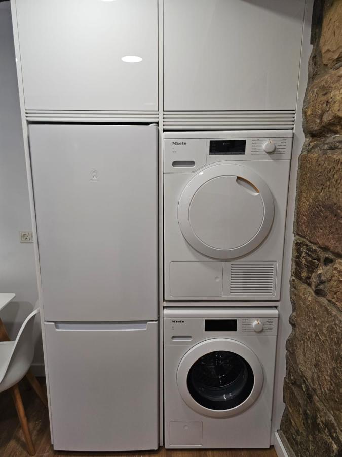 Ferienwohnung Port Relax With Ac License Ess03356 San Sebastián Exterior foto